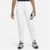 Детские штаны Nike Sportswear Club Fleece Big Kids' (Boys') Pants White/Smke Grey