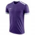 Детская футболка Nike Park II Short Sleeve T Shirt Juniors Purple/White