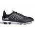 adidas X Crazyfast Club Junior Astro Turf Football Boots Black/Black