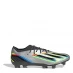 Мужские бутсы adidas X Speedportal.1 Firm Ground Football Boots Silver/Black