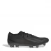 Мужские бутсы adidas X Speedportal.1 Firm Ground Football Boots Black/Black