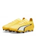 Мужские бутсы Puma Ultra Ultimate Firm Ground Football Boots Adults Yellow/White