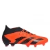 Мужские бутсы adidas Predator .1 Firm Ground Football Boots Orange/Black