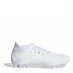 Мужские бутсы adidas Predator Accuracy.3 Firm Ground Football Boots White/White