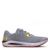 Under Armour HOVRTM Sonic 5 Running Shoes Junior Boys Gry/Coral