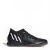 Чоловічі кросівки adidas Predator Edge .3  Unisex Indoor Football Trainers Black/White