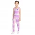 Детский спортивный костюм Nike Dye Jumpsuit Infants Pink