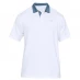 Мужская футболка поло Slazenger Plain Polo Shirt Womens White