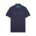 Жіноча футболка Lyle and Scott Golf Golf Polo Shirt Mens Navy