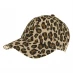 Женская кепка Golddigga Fashion Cap Womens Leopard Print
