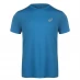 Мужская футболка с коротким рукавом Asics Core Short Sleeve Running T Shirt Mens RACE BLUE