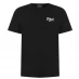 Мужская футболка с коротким рукавом Everlast Logo T-Shirt Black