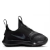 Детские кроссовки Nike Flex Runner Baby/Toddler Shoe Triple Black