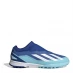 Детские кроссовки adidas X Crazyfast League Junior Laceless Astro Turf Football Boots Blue/White