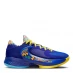Nike Freak 4 SE Jnr Basketball Shoes Royal/Gold