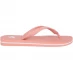 Детские шлепанцы SoulCal Maui Junior Flip Flops Pink
