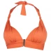 Лиф от купальника Biba Biba Icon Sophia Bikini Top Orange