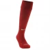 Nike Academy Football Socks Childrens Red