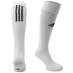 adidas Santos Football Socks Junior White/Black