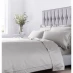 Hotel Collection Hotel 1000TC Egyptian Cotton Square Pillowcase Light Grey