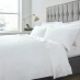 Hotel Collection Hotel 500TC Egyptian Cotton Duvet Cover White