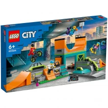 Женские колготки LEGO LEGO 60364 City Street Skatepark