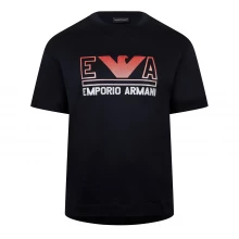 Женская блузка EMPORIO ARMANI Eagle Logo T-Shirt
