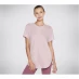 Женское платье Skechers Godri T Shirt Womens Pink