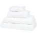 Hotel Collection Velvet Touch Bath Towel White