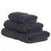 Hotel Collection Velvet Touch Bath Towel Navy