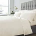 Hotel Collection Hotel 500TC Egyptian Cotton Duvet Cover Cream