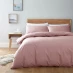 Linea Egyptian 200 Thread Count Fitted Sheet Rose