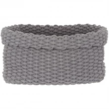 Hotel Collection Hayden Rope Basket, Small