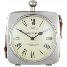 Hotel Collection Square table clock