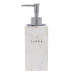 Hotel Collection Classic Ceramic Soap Dispenser Mother Pearl