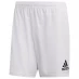 Женский свитер adidas Rugby Shorts Mens White/Black