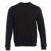 Мужской свитер Donnay Crewneck Sweater Mens Black