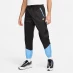 Чоловічий спортивний костюм Nike Windrunner Men's Woven Lined Pants Black/Blue
