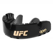 Opro Self-Fit Gold Level UFC Mouth Guard For Braces