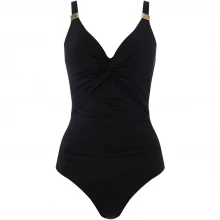 Лиф от купальника Biba Biba Icon Swimsuit With Tummy Control Ladies