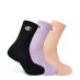 Шкарпетки Champion 3 Pack Logo Socks Pink