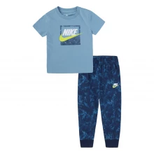 Мужская рубашка Nike Leaf Pant Set Bb99