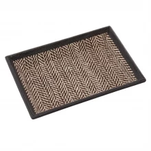 Linea Linea Leather Catchall Carpet