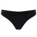 Лиф от купальника Biba Biba Icon Venetian Bikini Briefs Ladies Black