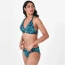 Лиф от купальника Biba Biba Icon Venetian Bikini Briefs Ladies Tropical