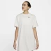 Мужская толстовка Nike Swoosh T Shirt Dress Womens White
