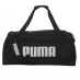 Puma Challenger Logo Holdall Black/White