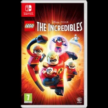 Детская курточка Warner Brothers LEGO Disney/Pixar The Incredibles