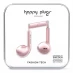 Happy Plugs Earbud Plus Pink Gold