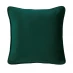 Maison Feather Cushion Green